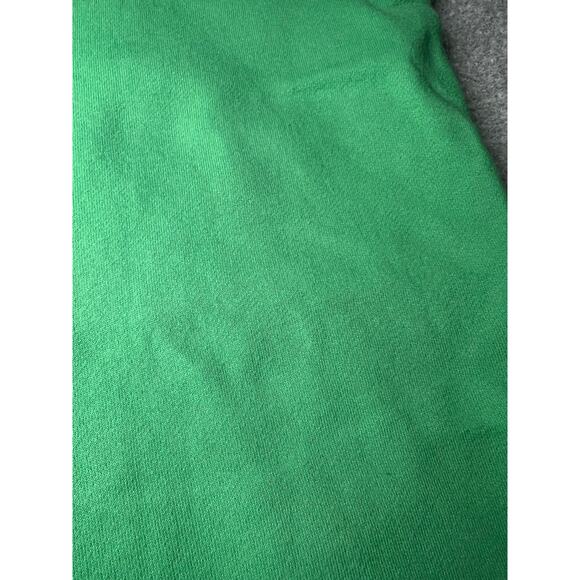 White Fox Green Small Sweatpants Casual Lounge Pants with Logo - Picture 7 of 12